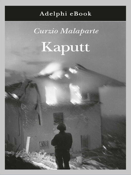 Title details for Kaputt by Curzio Malaparte - Available